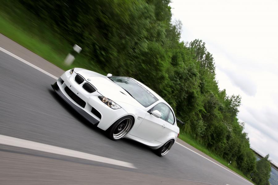  BMW BT92 Turbo by Alpha-N 2012 года  (фото 17 из 19)